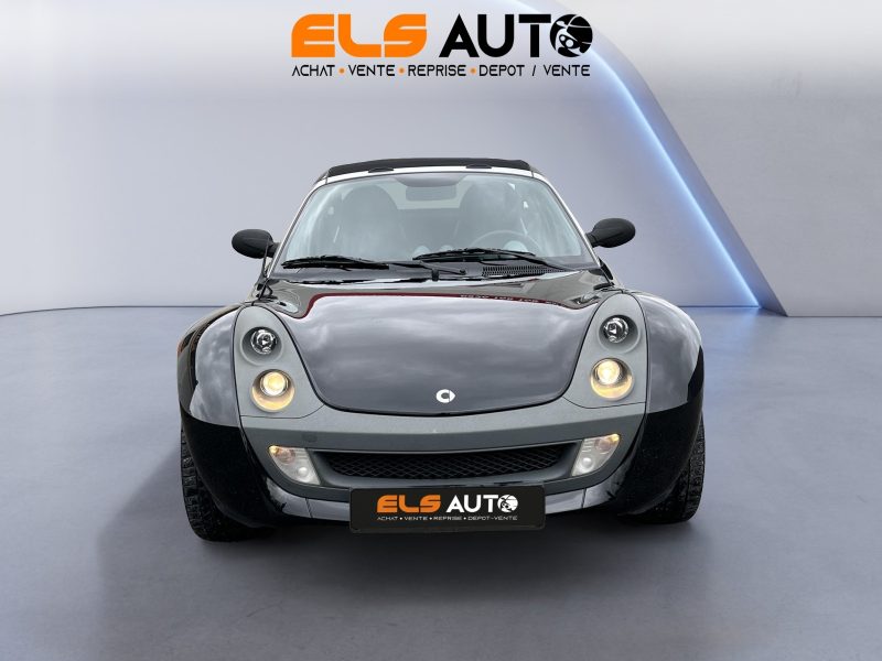 SMART ROADSTER 2005