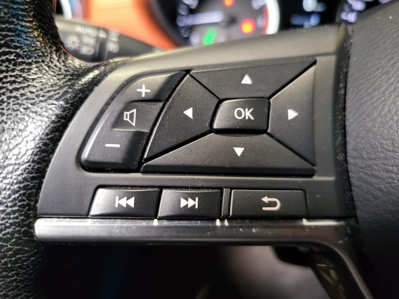 NISSAN MICRA TCE 90CV TEKNA / CAMERA 360 / KEYLESS / ANGLE MORT / FRANCHISSEMENT LIGNE BLANCHE 