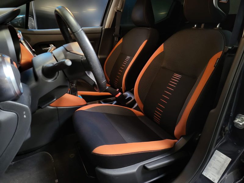 NISSAN MICRA TCE 90CV TEKNA / CAMERA 360 / KEYLESS / ANGLE MORT / FRANCHISSEMENT LIGNE BLANCHE 