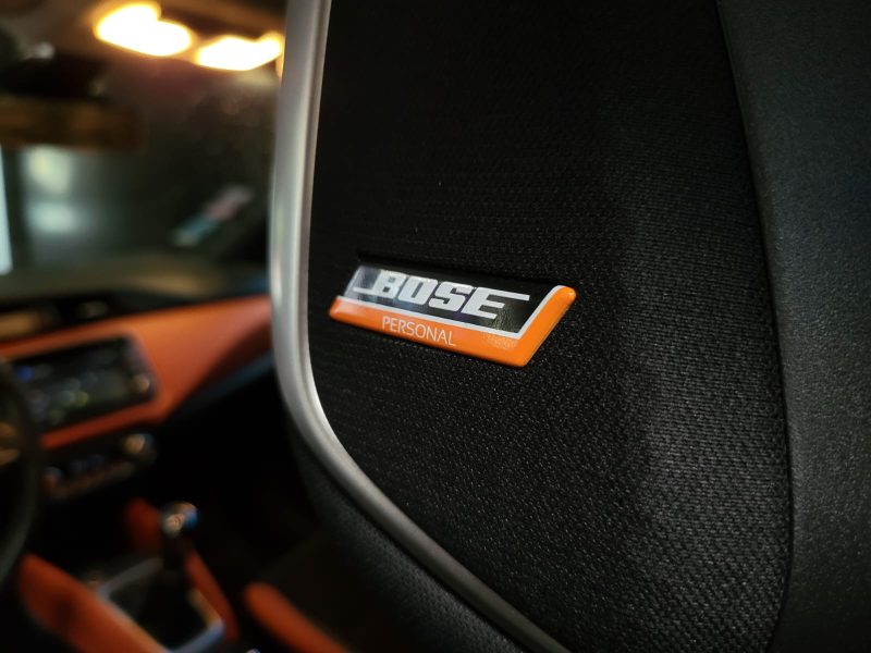 NISSAN MICRA TCE 90CV TEKNA / CAMERA 360 / KEYLESS / ANGLE MORT / FRANCHISSEMENT LIGNE BLANCHE 