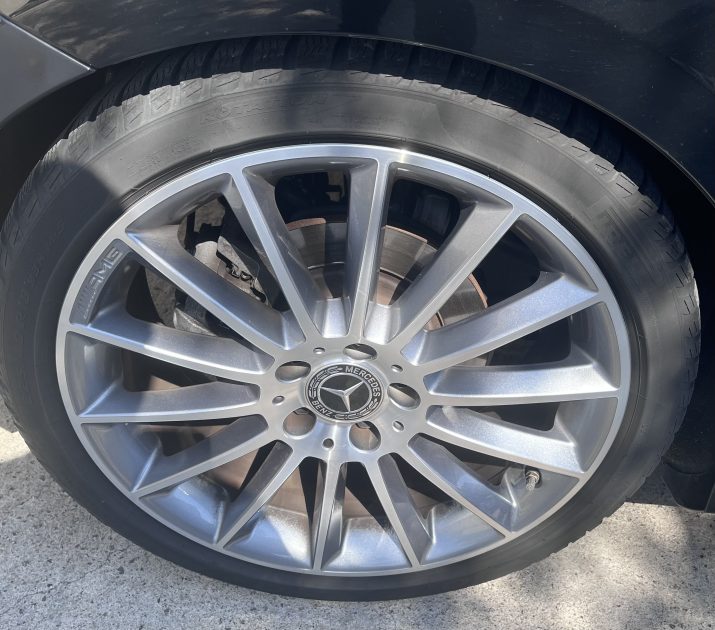 MERCEDES CLASSE A 200 163 cv AMG LINE AUTO