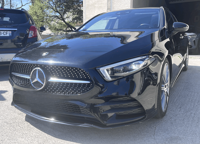 MERCEDES CLASSE A 200 163 cv AMG LINE AUTO