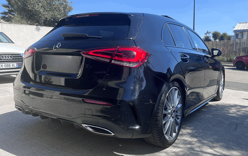 MERCEDES CLASSE A 200 163 cv AMG LINE AUTO
