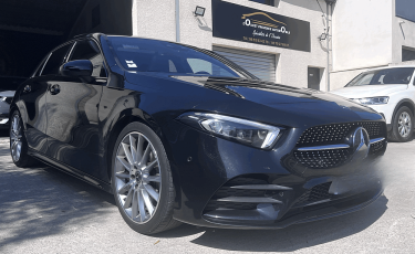 MERCEDES CLASSE A 200 163 cv AMG LINE AUTO
