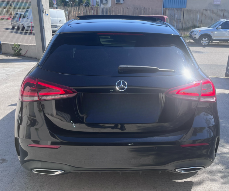 MERCEDES CLASSE A 200 163 cv AMG LINE AUTO
