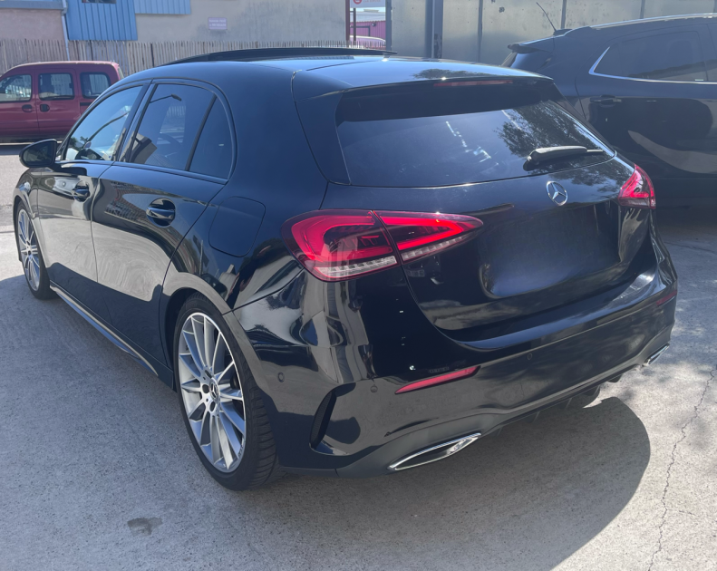 MERCEDES CLASSE A 200 163 cv AMG LINE AUTO