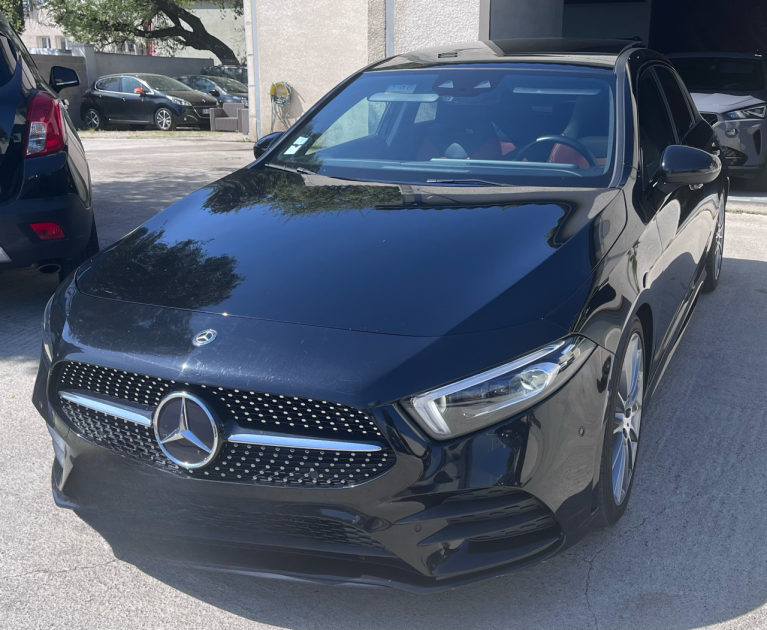 MERCEDES CLASSE A 200 163 cv AMG LINE AUTO