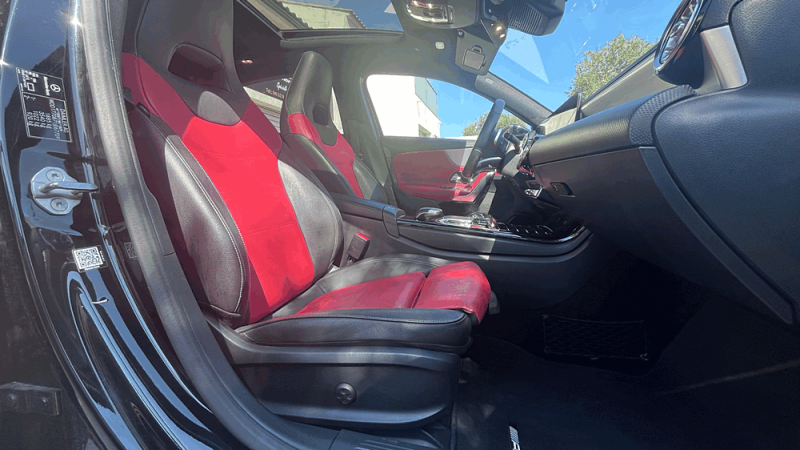 MERCEDES CLASSE A 200 163 cv AMG LINE AUTO