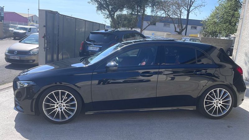 MERCEDES CLASSE A 200 163 cv AMG LINE AUTO