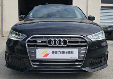 AUDI S1 2016