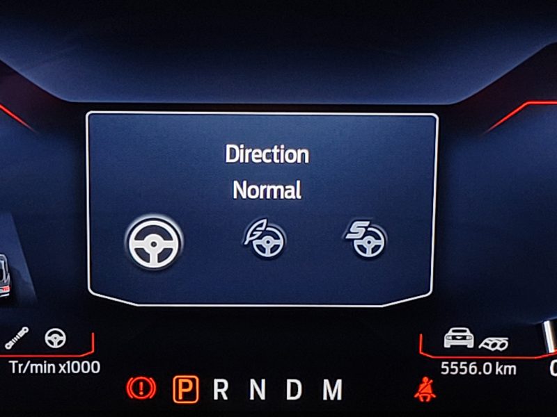 FORD MUSTANG Fastback 5.0 V8 450cv Dark Horse Boîte Auto 1ère Main