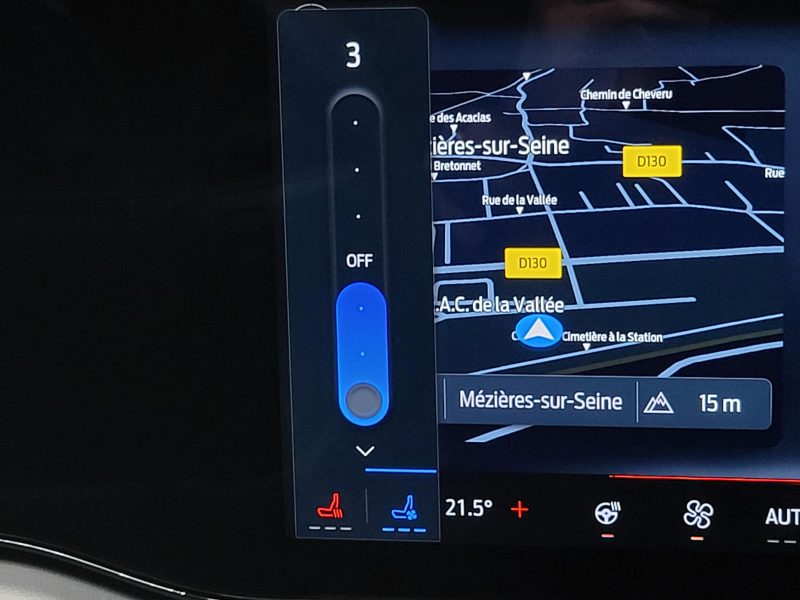 FORD MUSTANG Fastback 5.0 V8 450cv Dark Horse Boîte Auto 1ère Main