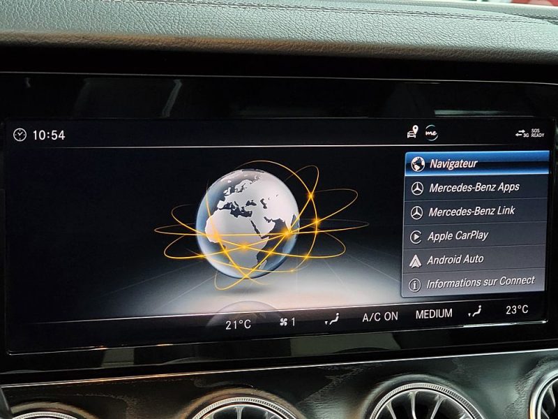 MERCEDES-BENZ CLASSE E CABRIOLET 220d 194cv Sportline 9G-Tronic