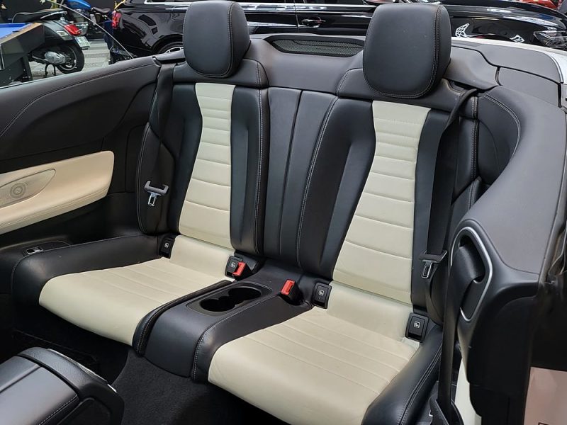 MERCEDES-BENZ CLASSE E CABRIOLET 220d 194cv Sportline 9G-Tronic