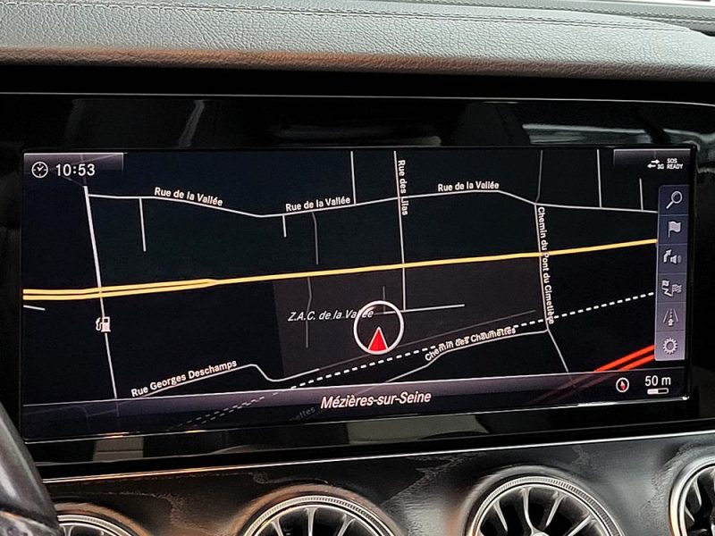 MERCEDES-BENZ CLASSE E CABRIOLET 220d 194cv Sportline 9G-Tronic