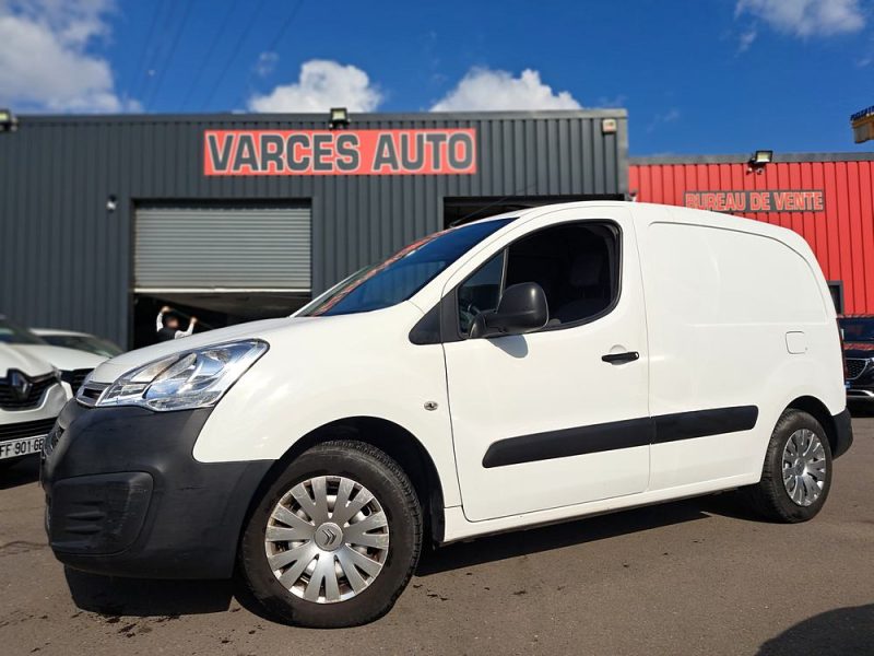 CITROEN BERLINGO 2016