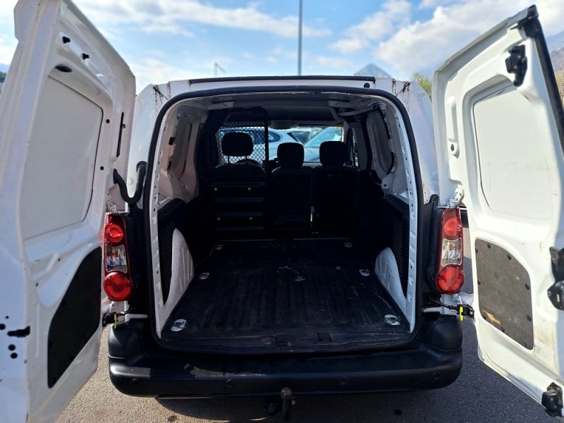 CITROEN BERLINGO 2016