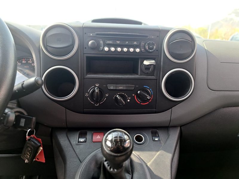 CITROEN BERLINGO 2016