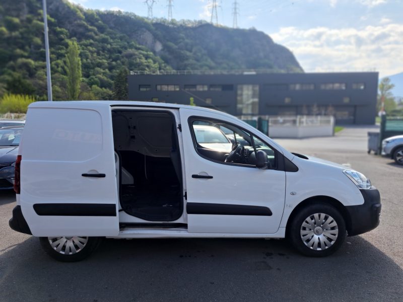 CITROEN BERLINGO 2016