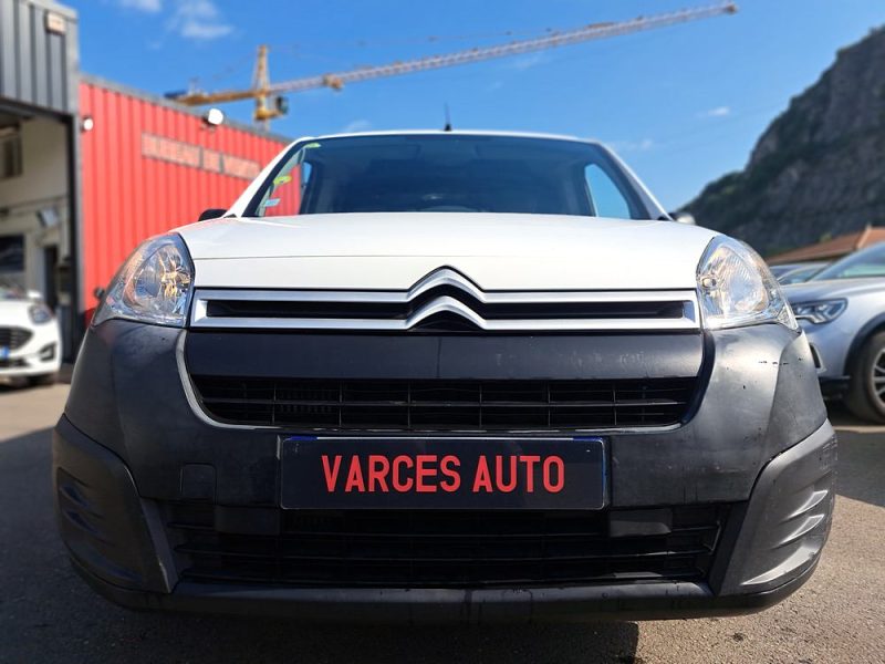 CITROEN BERLINGO 2016