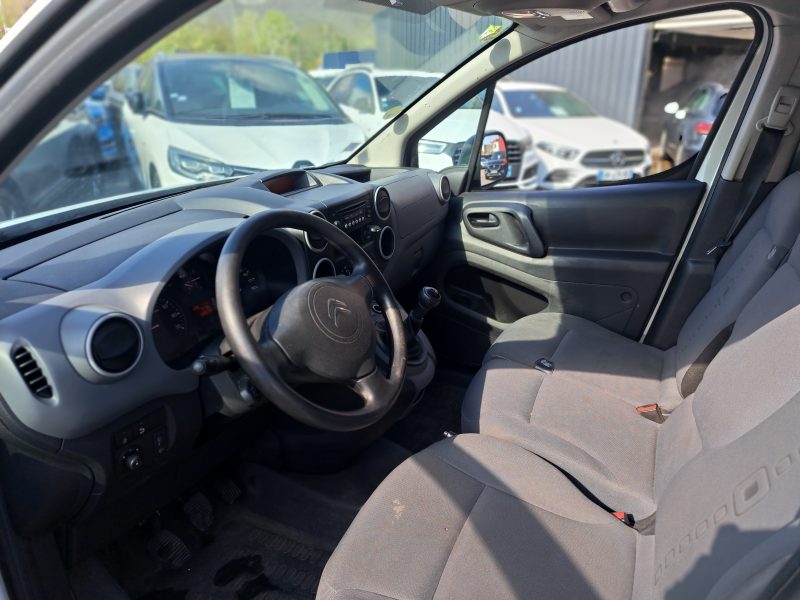 CITROEN BERLINGO 2016