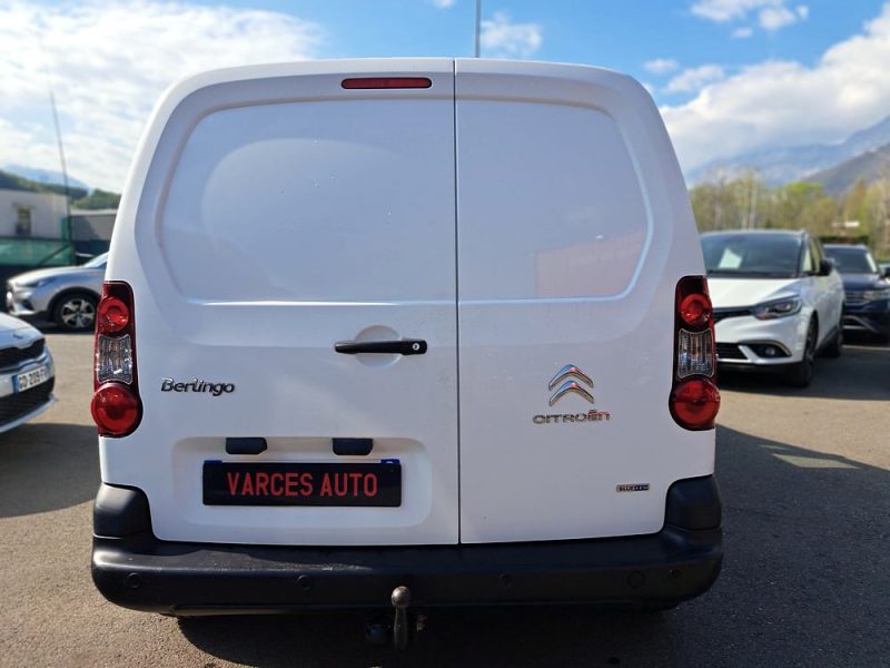 CITROEN BERLINGO 2016