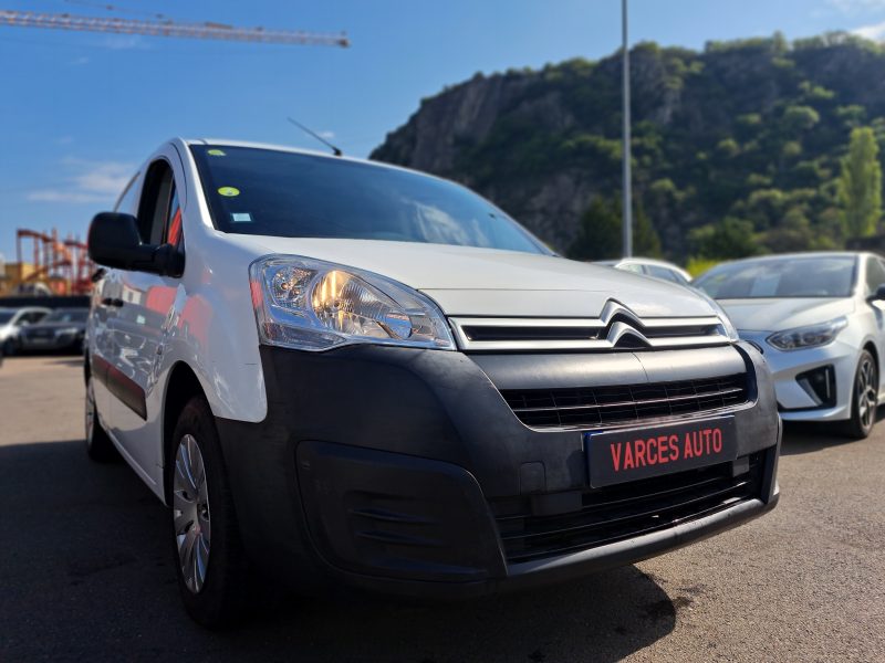 CITROEN BERLINGO 2016