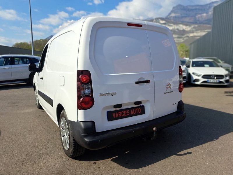 CITROEN BERLINGO 2016