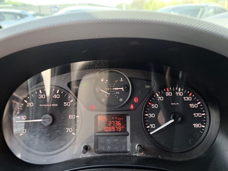 CITROEN BERLINGO 2016