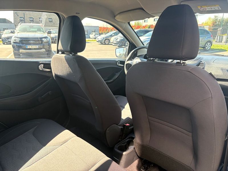 FORD KA+ 1.2i 71Ch ESSENTIAL - Garantie