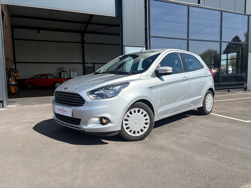 FORD KA+ 1.2i 71Ch ESSENTIAL - Garantie