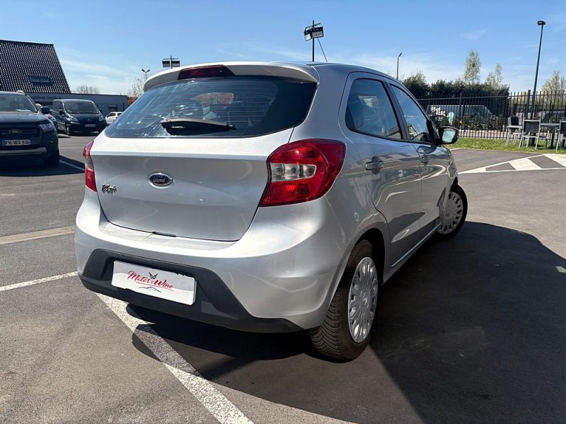 FORD KA+ 1.2i 71Ch ESSENTIAL - Garantie