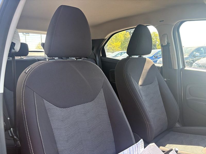 FORD KA+ 1.2i 71Ch ESSENTIAL - Garantie