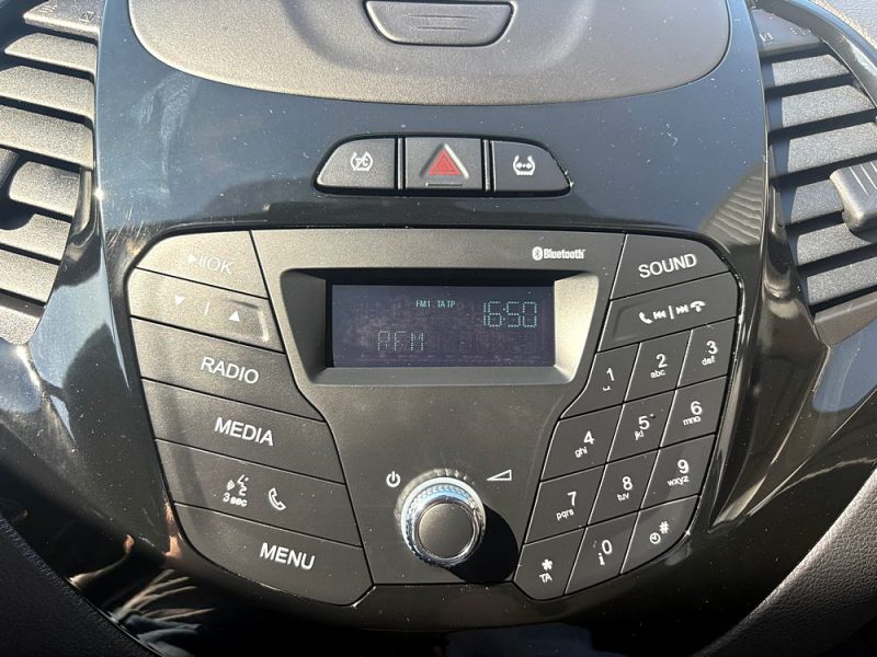 FORD KA+ 1.2i 71Ch ESSENTIAL - Garantie