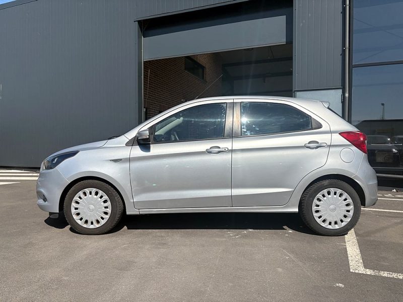 FORD KA+ 1.2i 71Ch ESSENTIAL - Garantie
