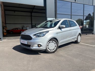 FORD KA+ 1.2i 71Ch ESSENTIAL - Garantie