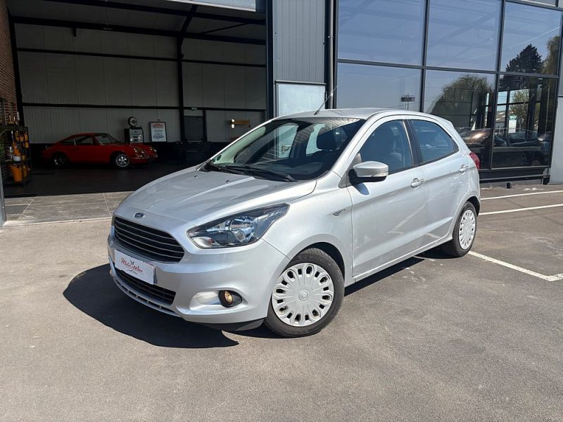 FORD KA+ 1.2i 71Ch ESSENTIAL - Garantie