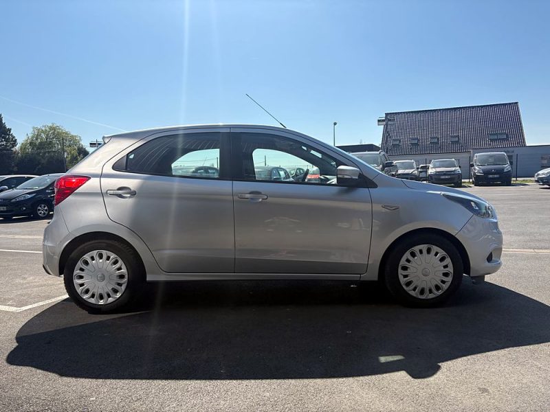 FORD KA+ 1.2i 71Ch ESSENTIAL - Garantie