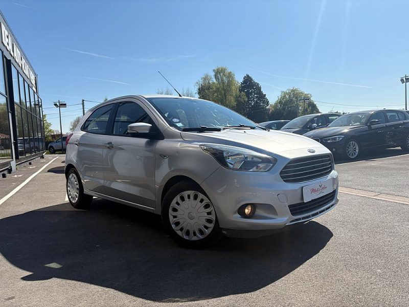 FORD KA+ 1.2i 71Ch ESSENTIAL - Garantie