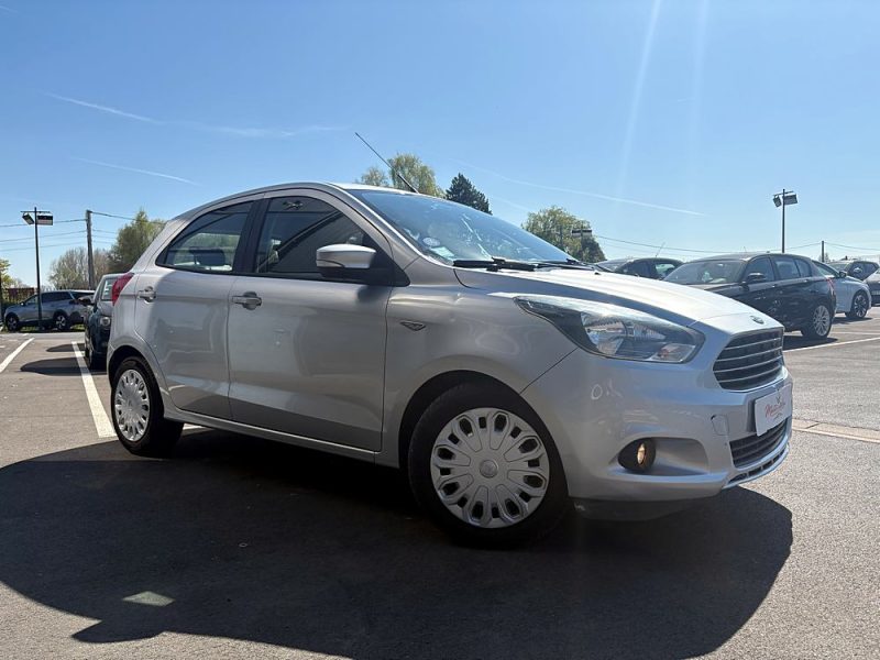 FORD KA+ 1.2i 71Ch ESSENTIAL - Garantie