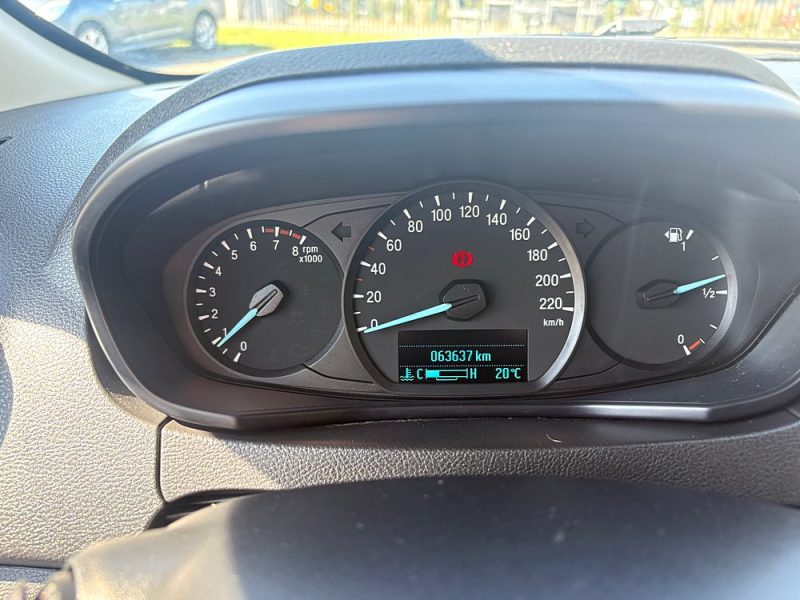 FORD KA+ 1.2i 71Ch ESSENTIAL - Garantie
