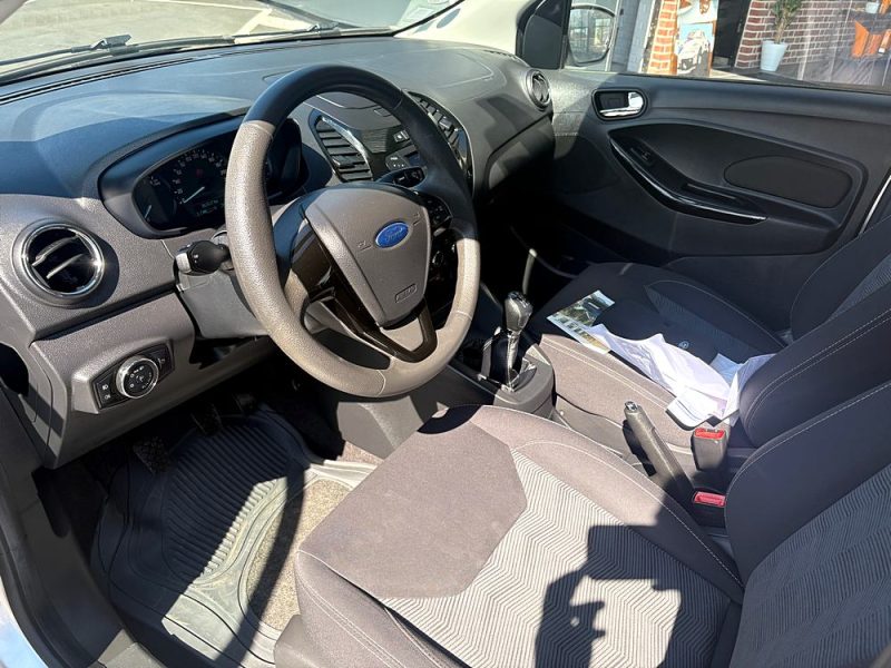 FORD KA+ 1.2i 71Ch ESSENTIAL - Garantie