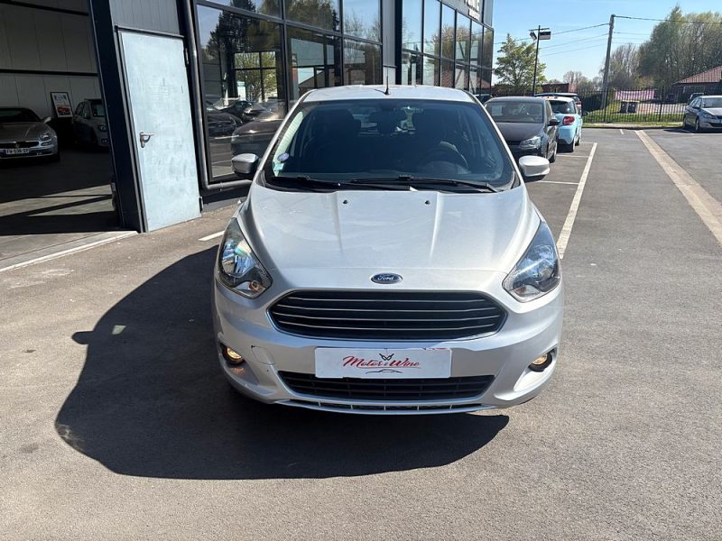 FORD KA+ 1.2i 71Ch ESSENTIAL - Garantie