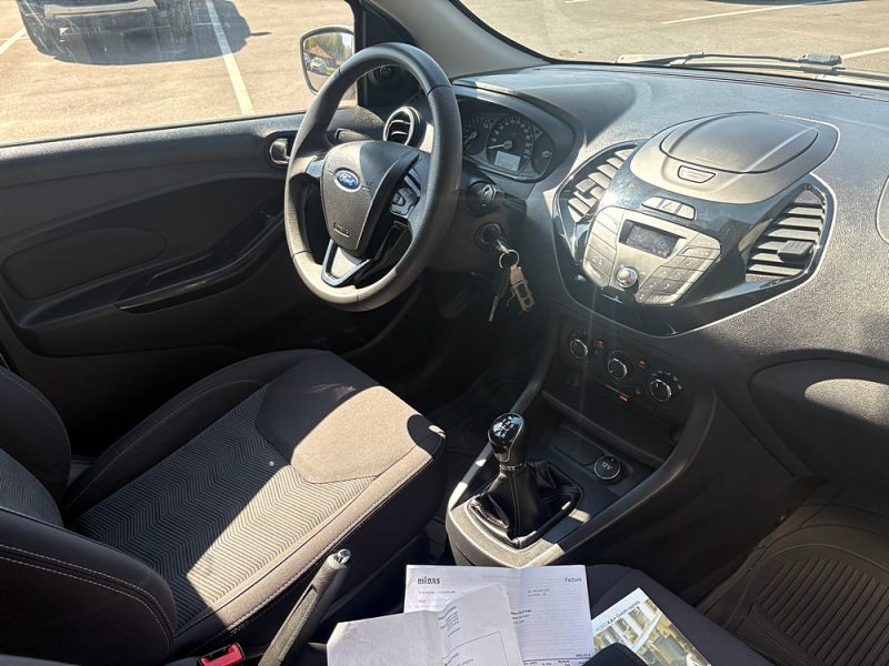 FORD KA+ 1.2i 71Ch ESSENTIAL - Garantie