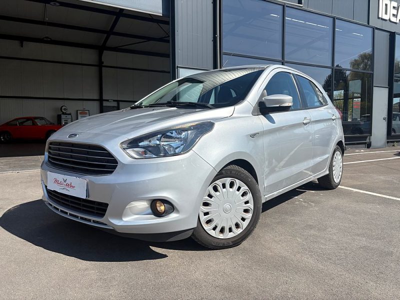 FORD KA+ 1.2i 71Ch ESSENTIAL - Garantie