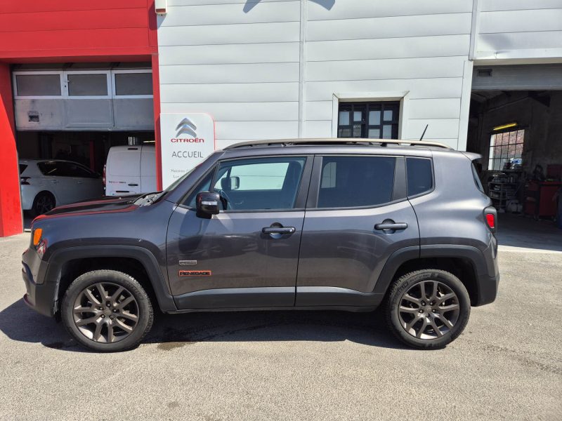 JEEP RENEGADE 2016