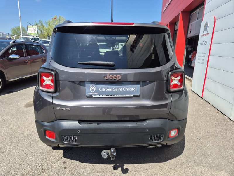 JEEP RENEGADE 2016