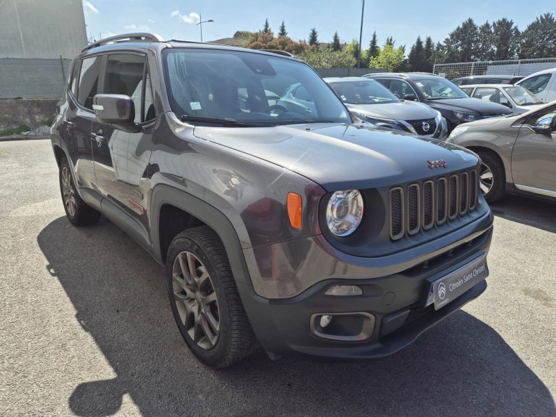 JEEP RENEGADE 2016