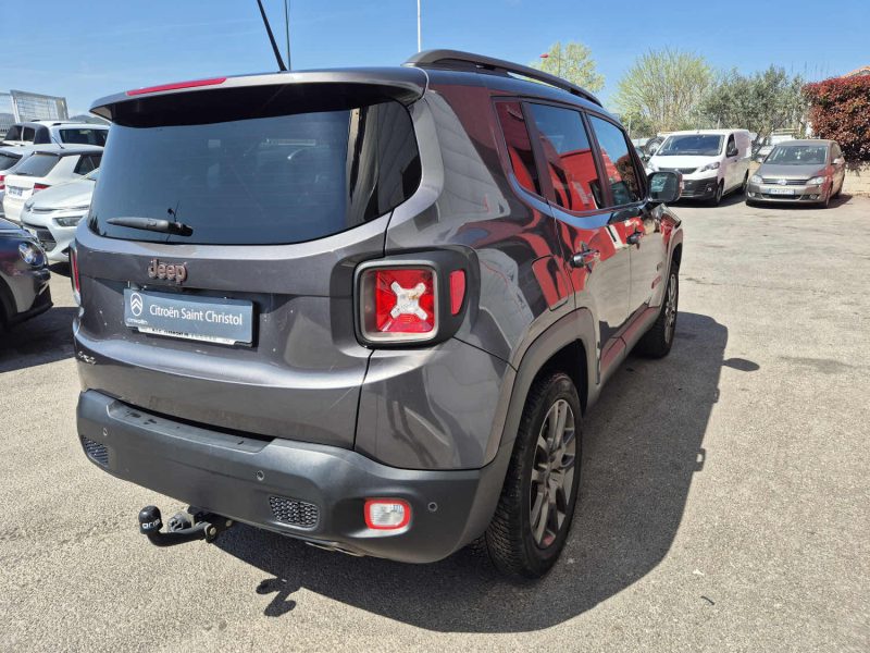JEEP RENEGADE 2016