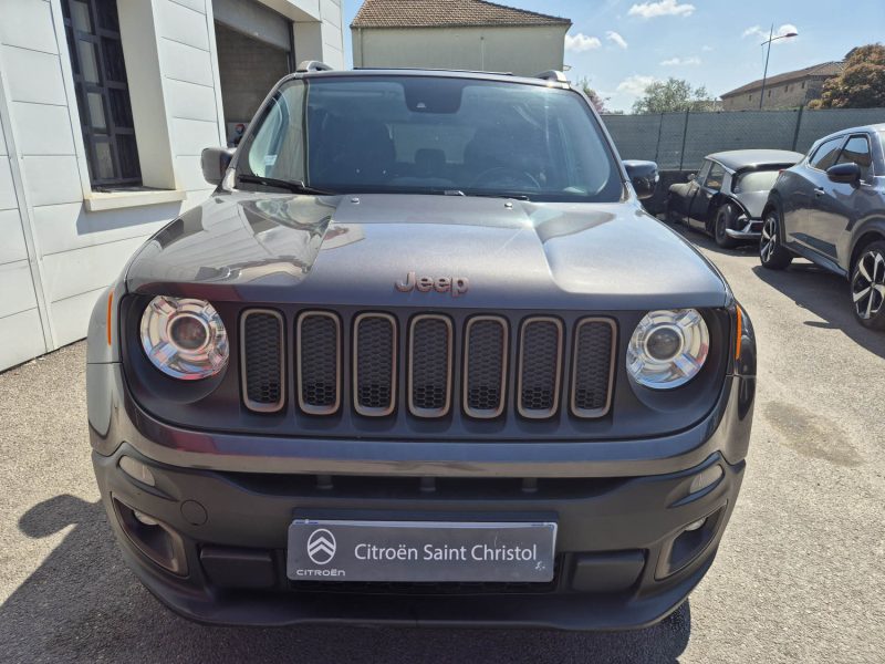 JEEP RENEGADE 2016